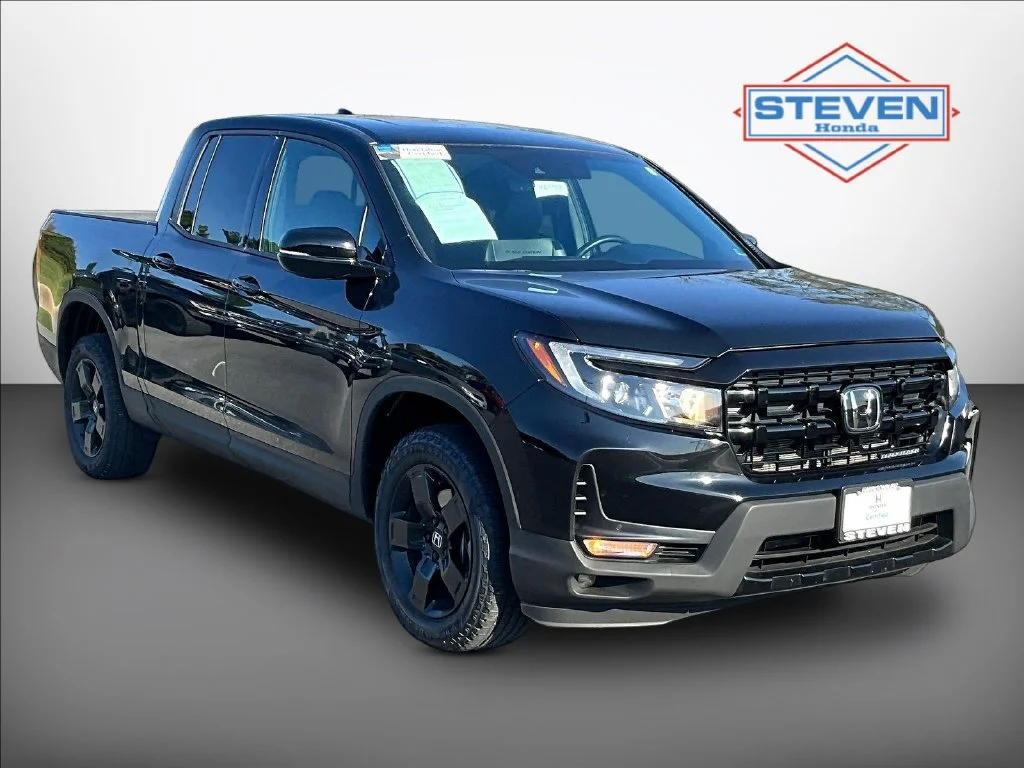 2024 Honda Ridgeline Black Edition - Photo 36