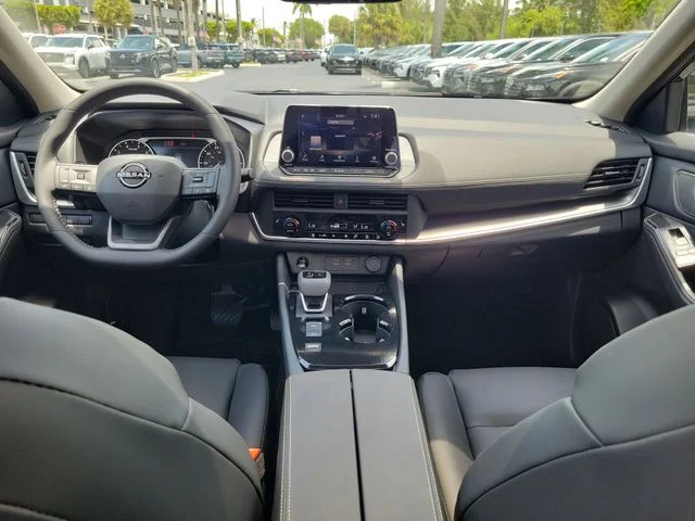 New 2026 Super Black Nissan Dark Armor™ image 10