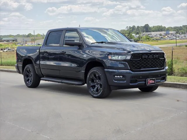 New 2026 Forged Blue Metallic Exterior Paint RAM Express image 1