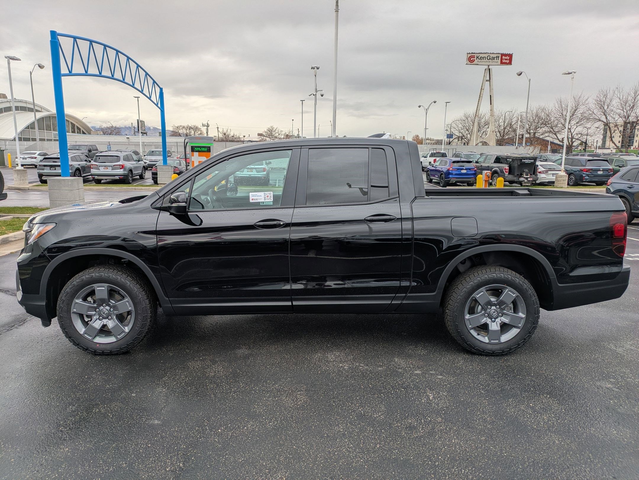 2025 Honda Ridgeline TrailSport - Photo 7