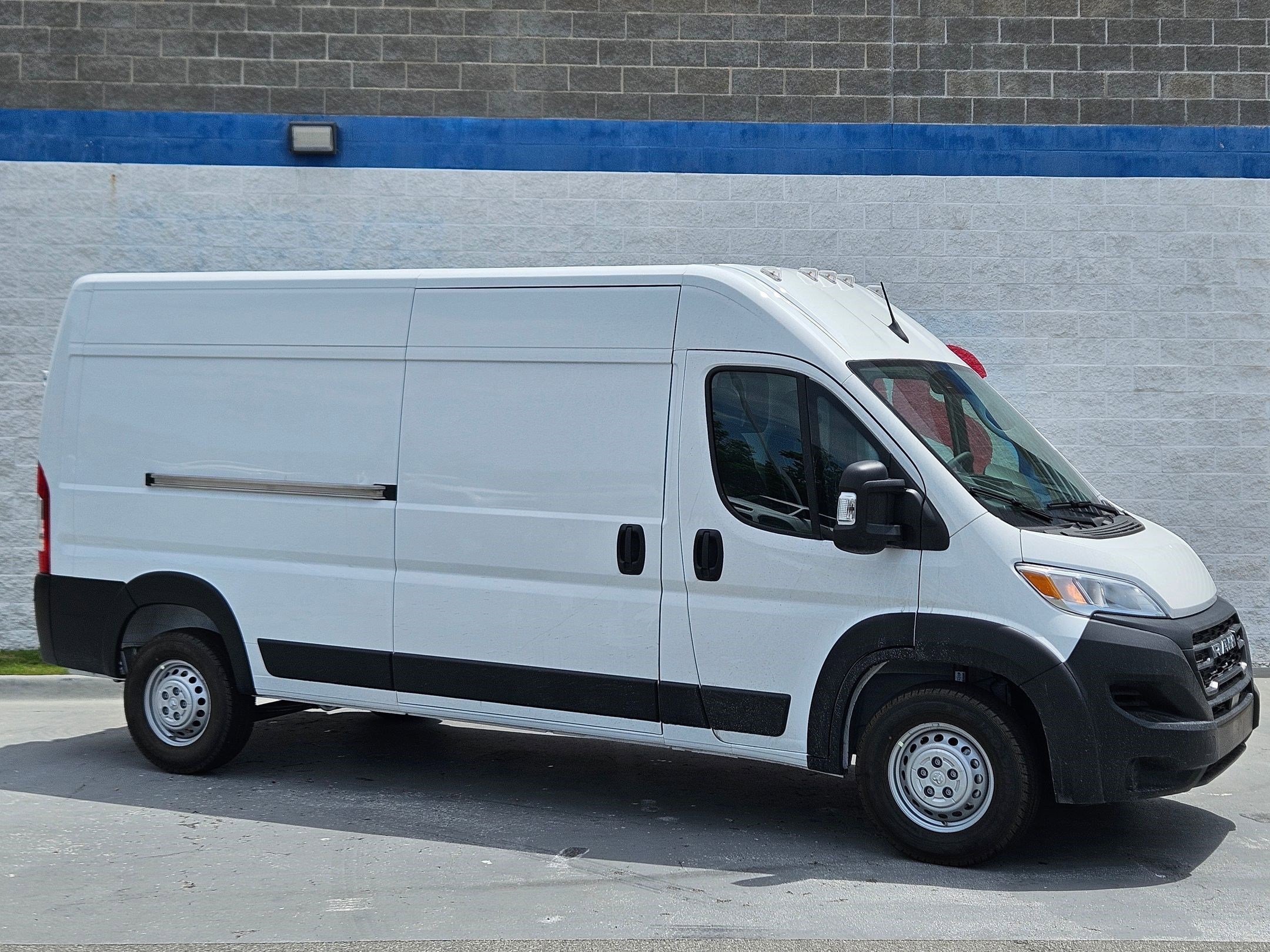 2026 RAM ProMaster 2500 Tradesman 159" WB High Roof's photo