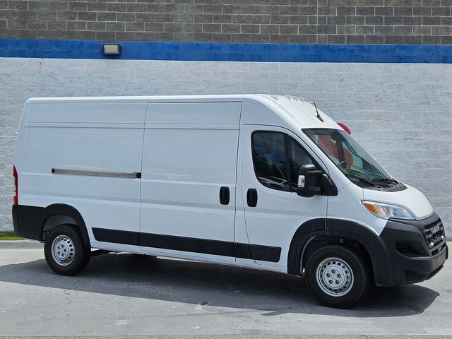 2026 RAM ProMaster Tradesman