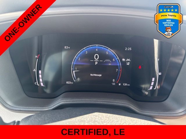 Certified Used 2026  Toyota LE image 18