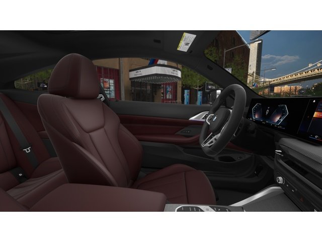 New 2026 Brooklyn Grey Metallic BMW 430i xDrive image 9