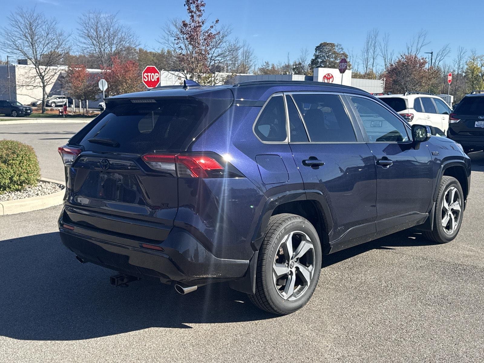 Used 2024 Blueprint Toyota SE image 9