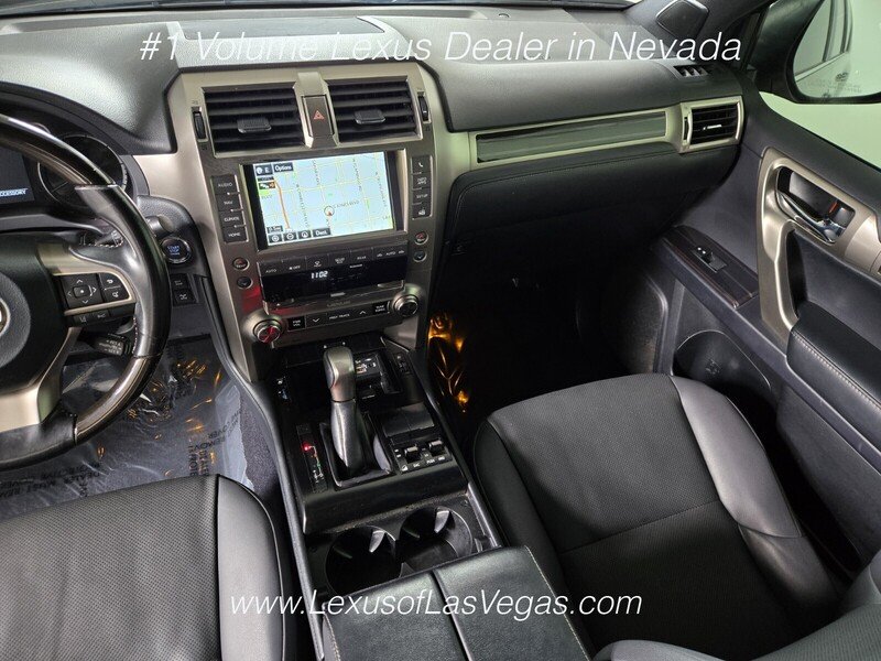 Used 2020 Silver Lexus 460 image 18