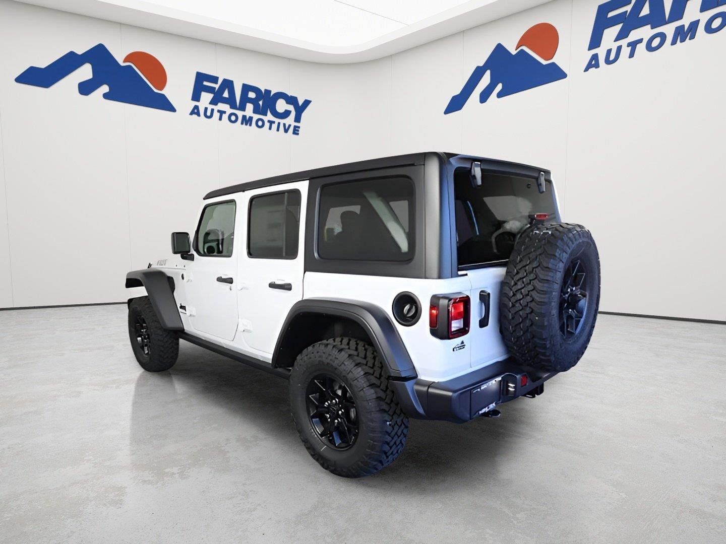 2026 Jeep Wrangler 4-Door Willys - Photo 7