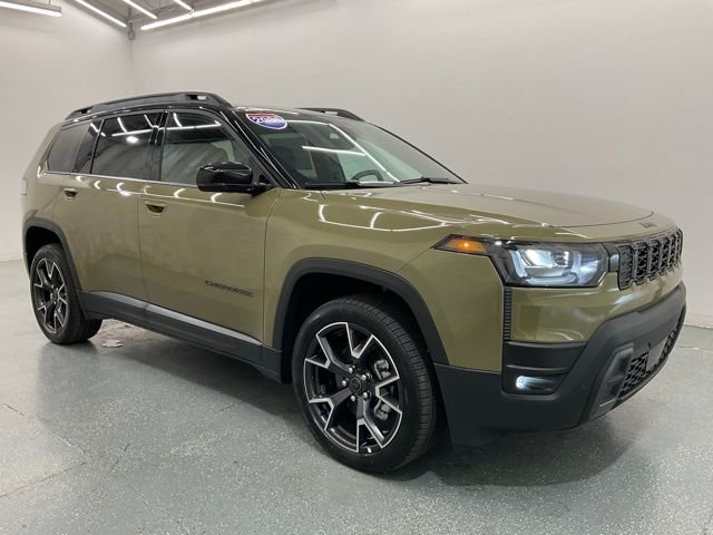 New 2026 41 Exterior Paint Jeep Overland image 8