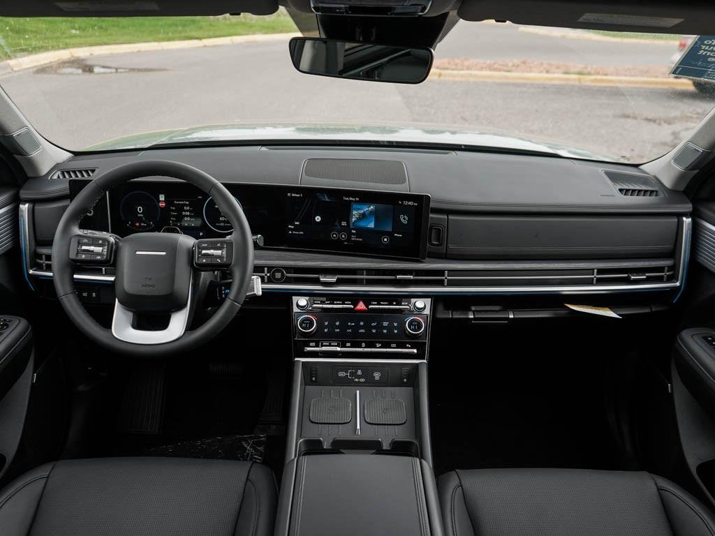 New 2026 Hampton Gray Hyundai Limited 7P AWD image 41