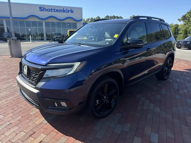 2019 Honda Passport
