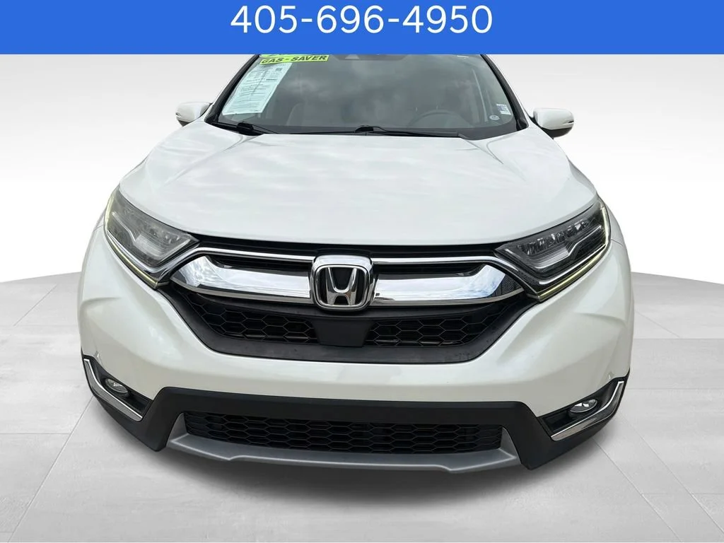 Pre-Owned 2017 Honda CR-V Touring