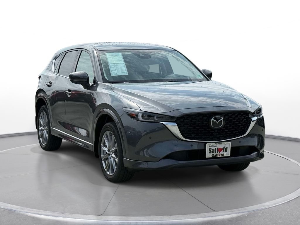 Used 2025 Gray Mazda 2.5 S Premium Plus Package image 10