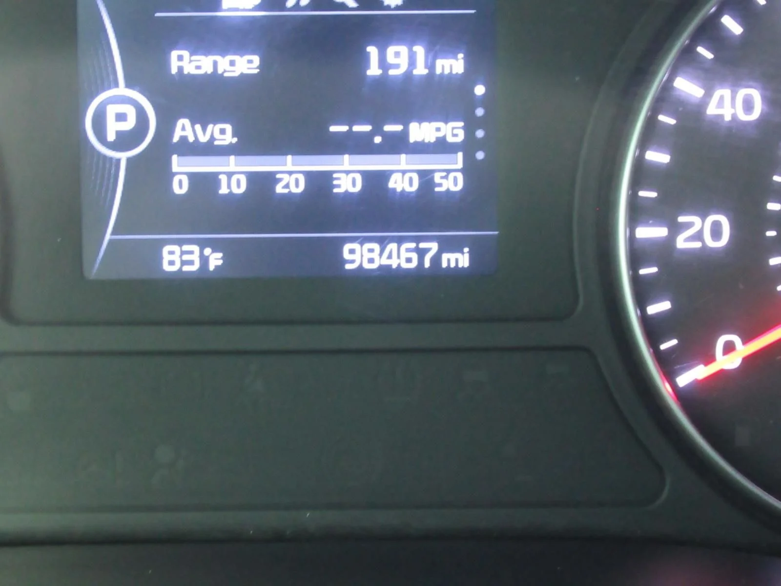 Used 2018 Silver Kia LX image 29