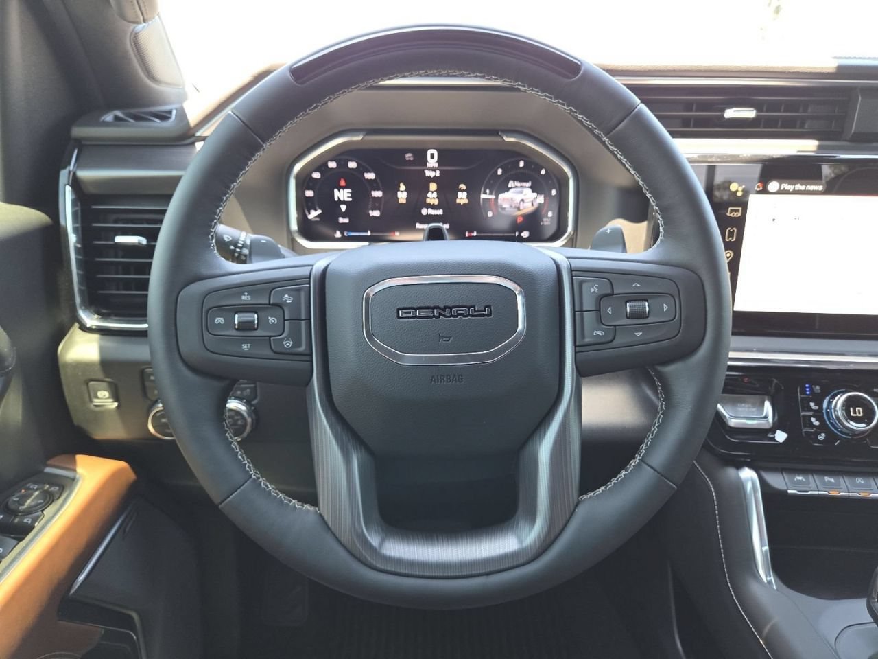 New 2026 Coastal Dune GMC Denali Ultimate image 33