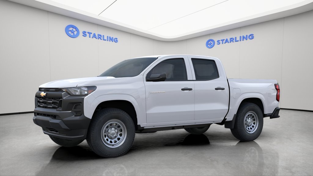2026 Chevrolet Colorado Work Truck - Photo 3