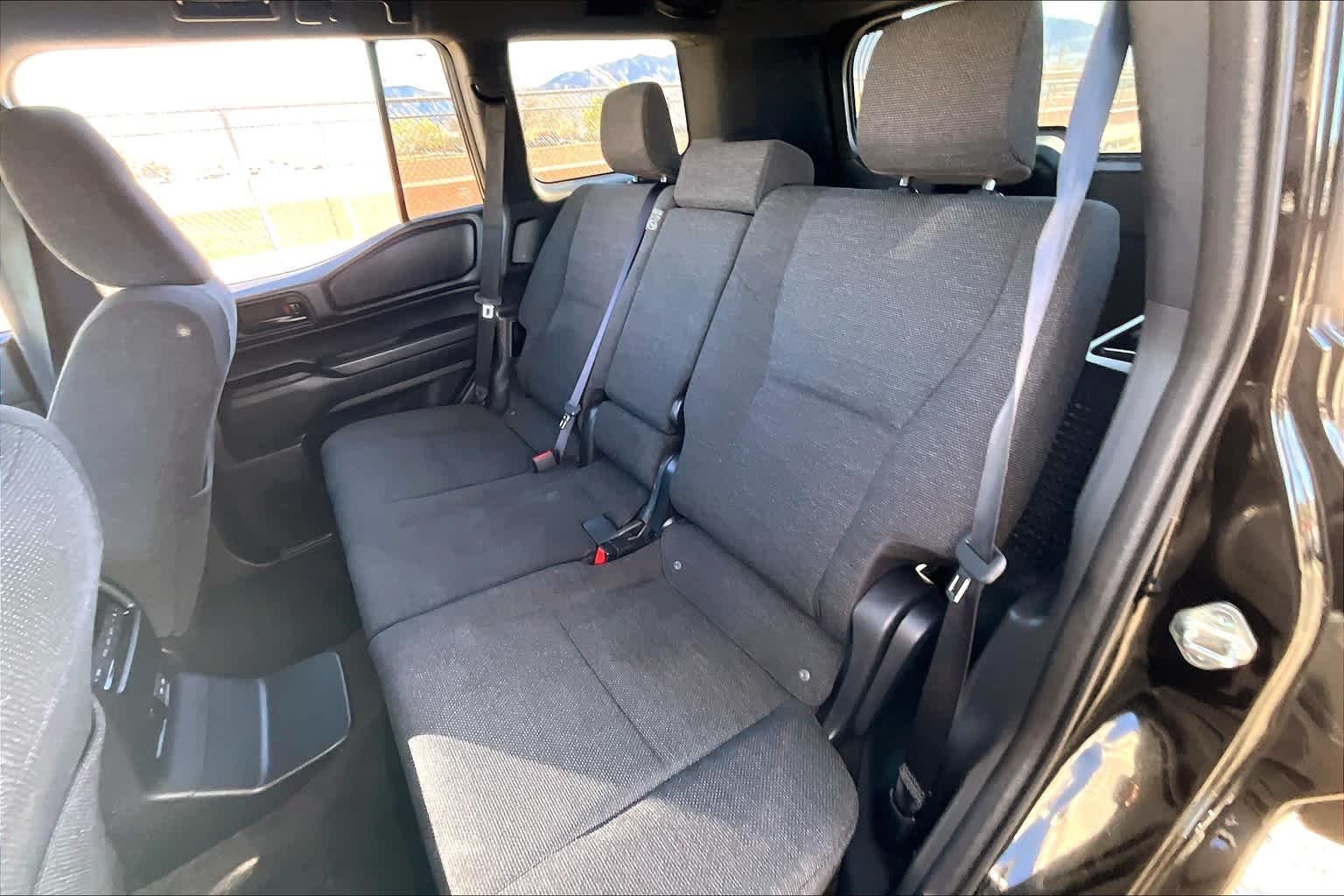 Used 2025 Black Toyota 1958 image 18