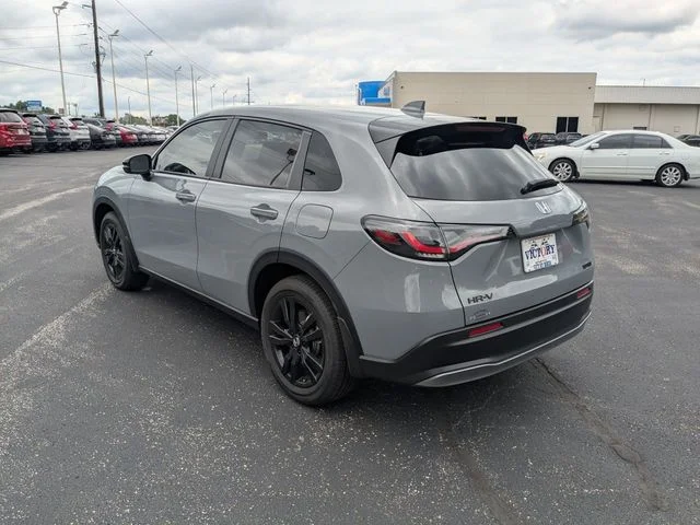 Used 2026 Urban Gray Pearl Honda Sport image 10