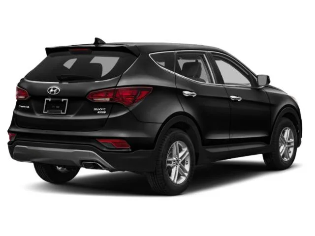 Used 2018 Twilight Black Hyundai 2.4L image 2