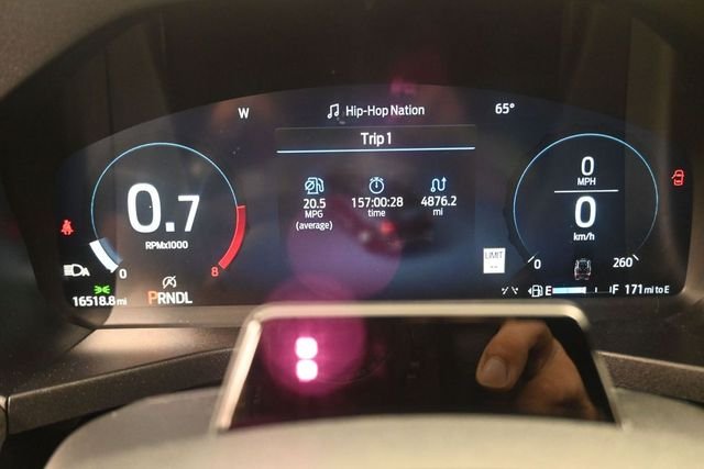 2025 Ford Explorer Platinum - Photo 9