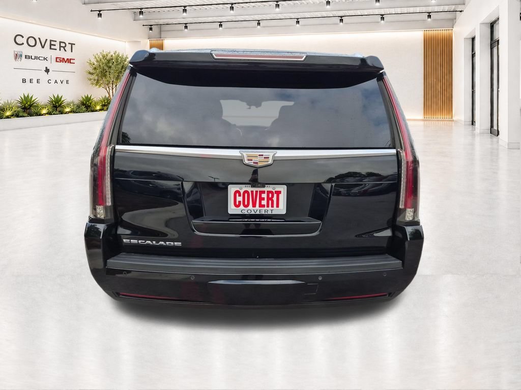 Used 2020 BLACK RAVEN Cadillac Premium Luxury image 11