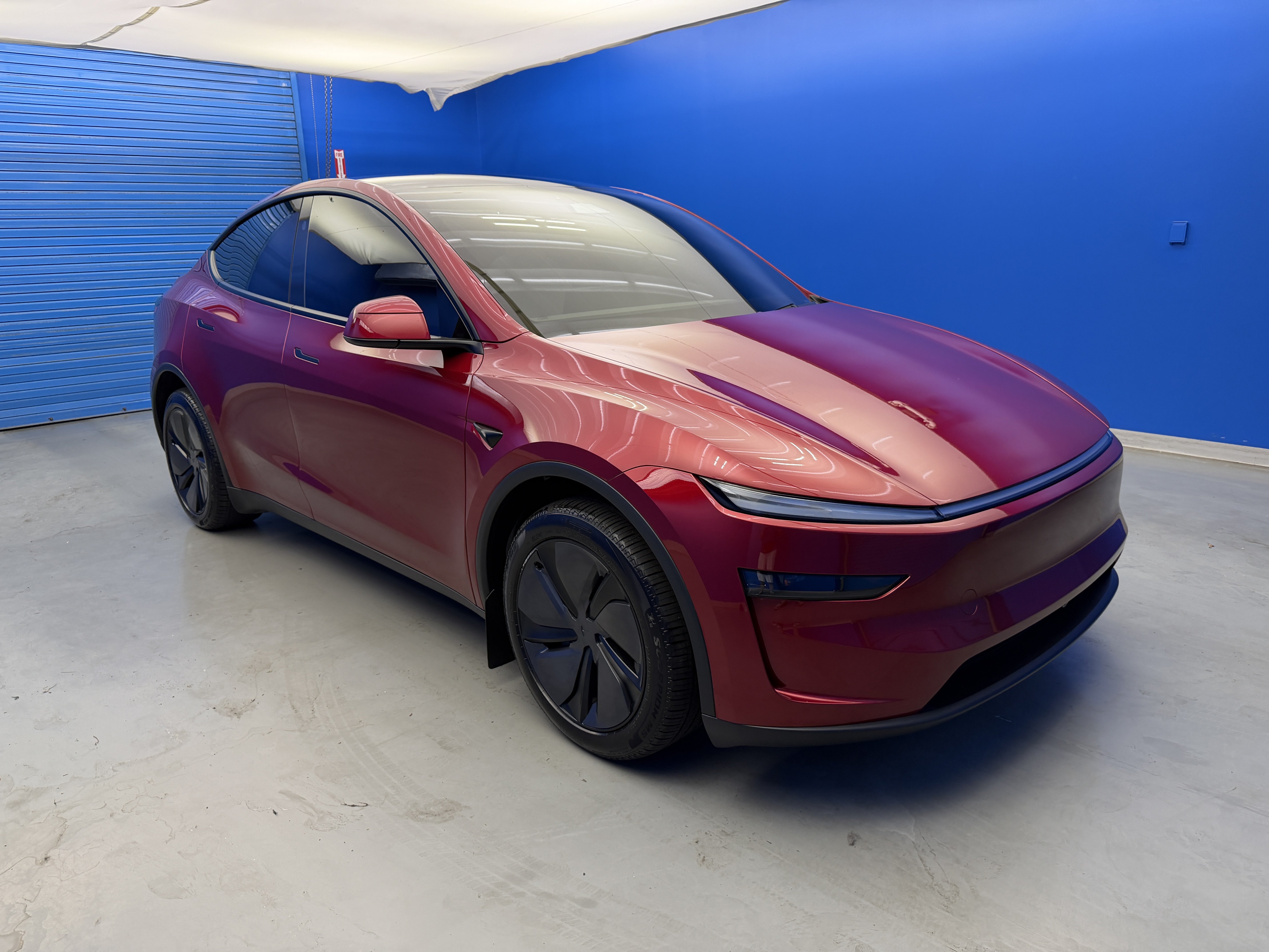 Used 2026 Tesla Model Y Premium with VIN 7SAYGDED9TF596185 for sale in Jeffersontown, KY