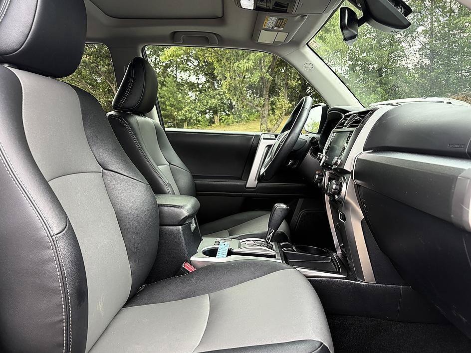 Used 2022 Gray Toyota SR5 Premium image 13