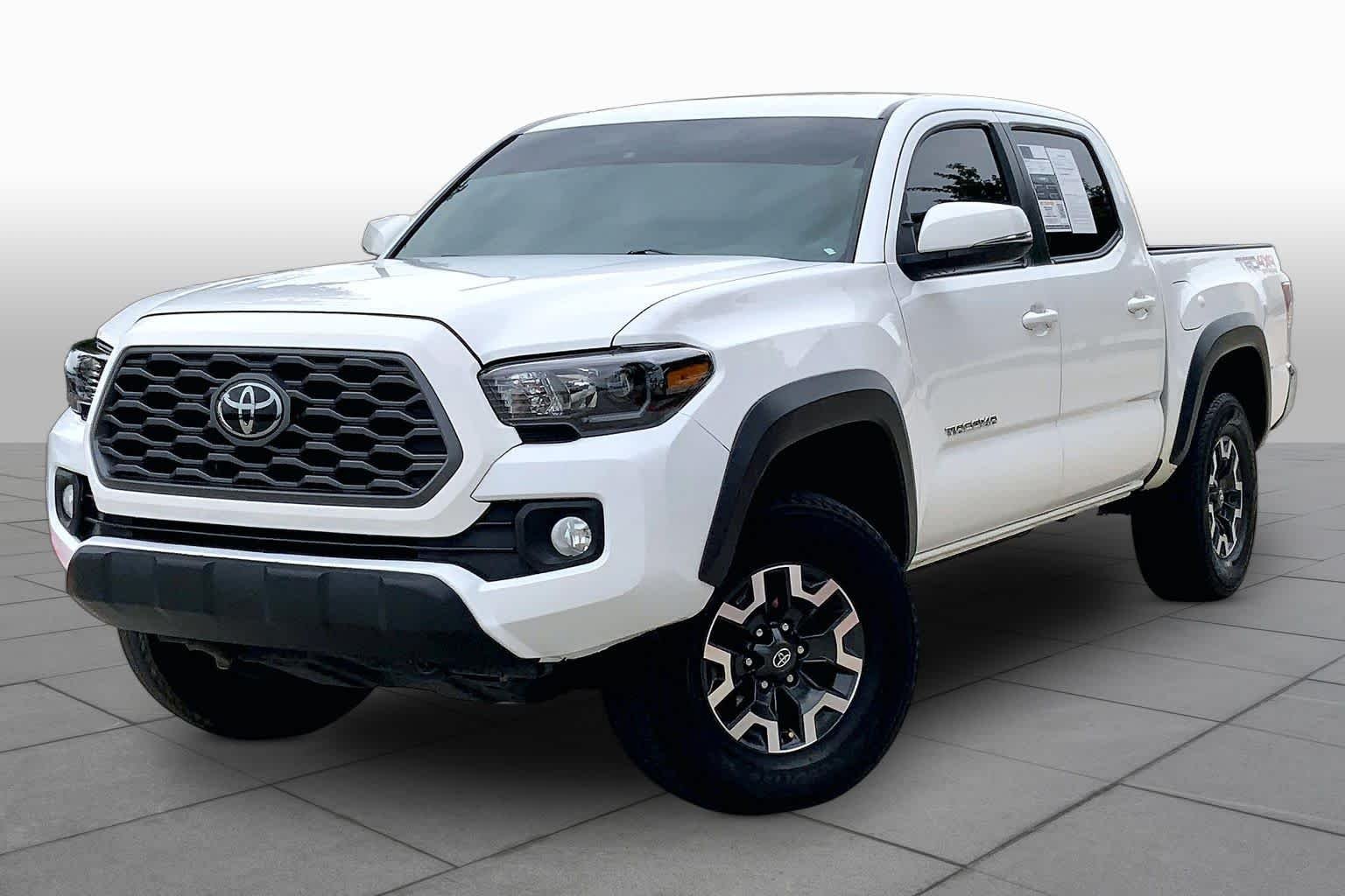 2021 Toyota Tacoma TRD Off Road
