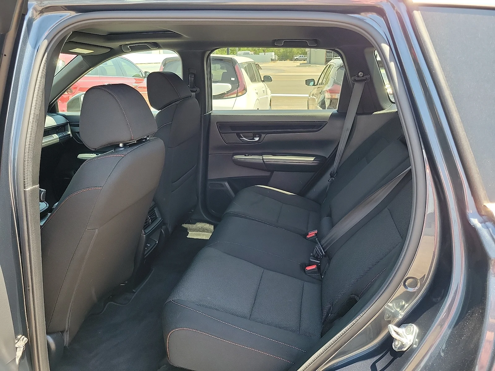 Certified Used 2024  Honda Sport image 16