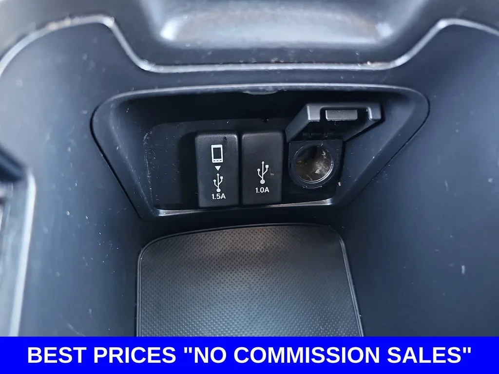 Used 2018 Black Honda EX image 23