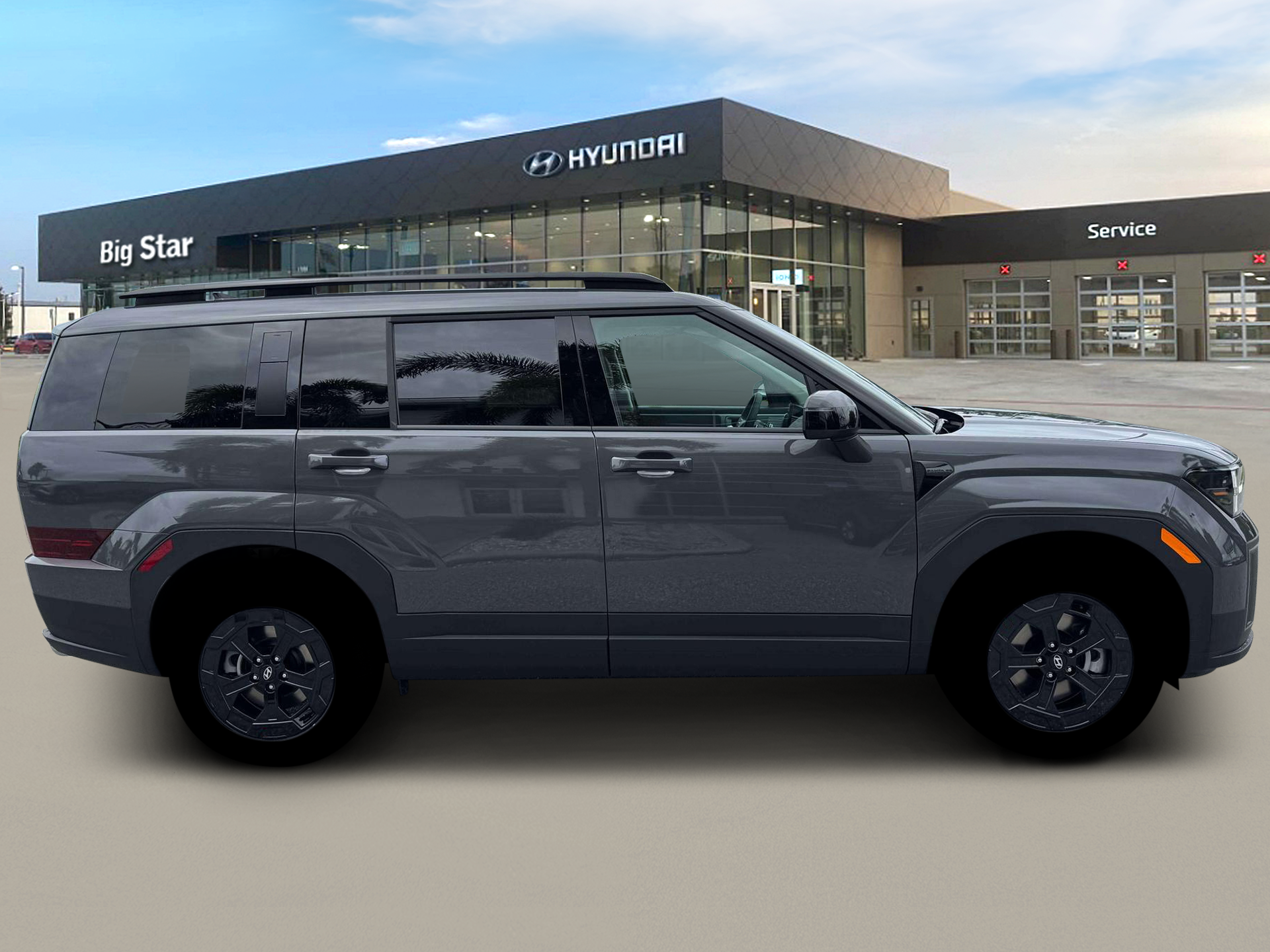 New 2026 Ecotronic Gray Hyundai XRT AWD image 26