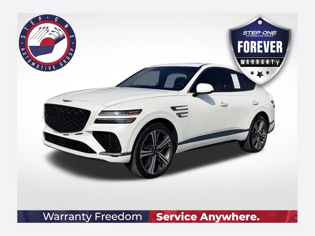 2025 GENESIS GV80 Coupe