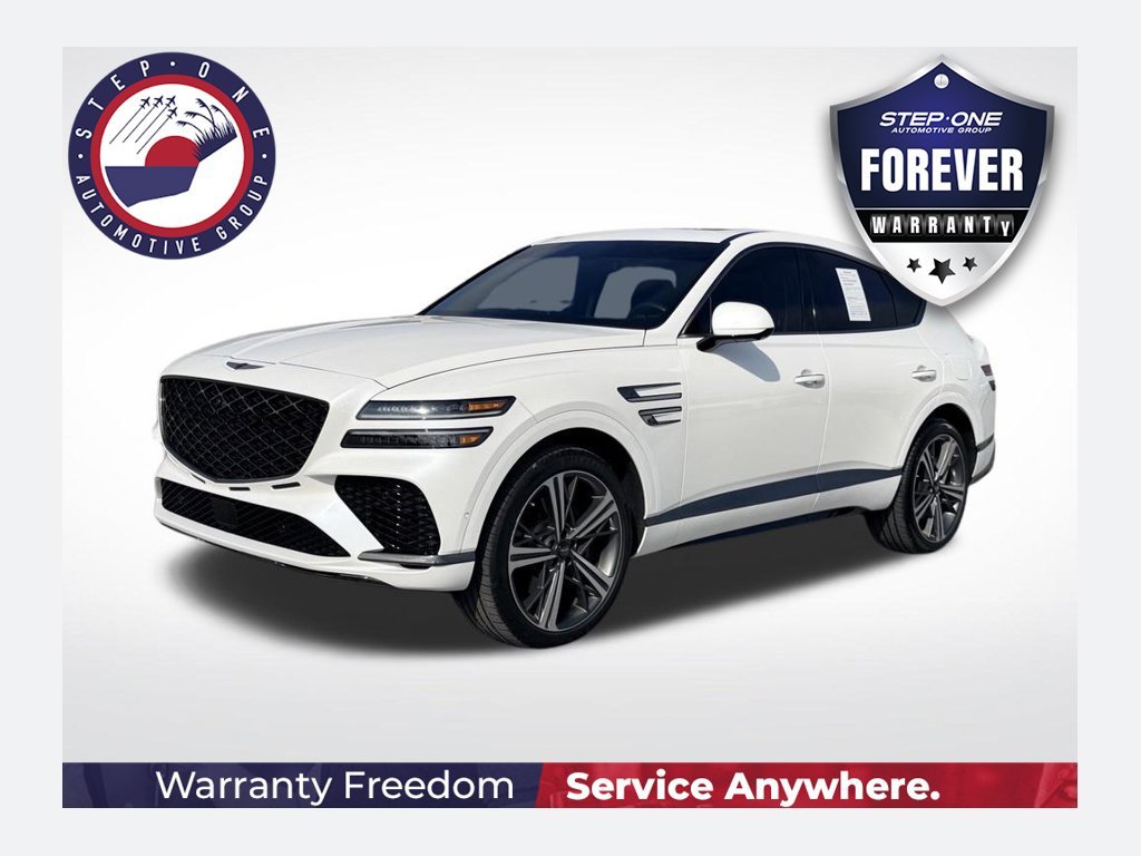 2025 GENESIS GV80 Coupe