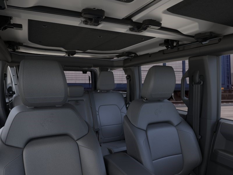 New 2026 Avalanche Gray Ford Outer Banks image 12