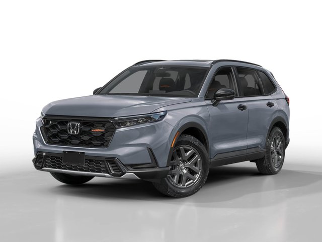 2027 Honda CR-V Hybrid TrailSport