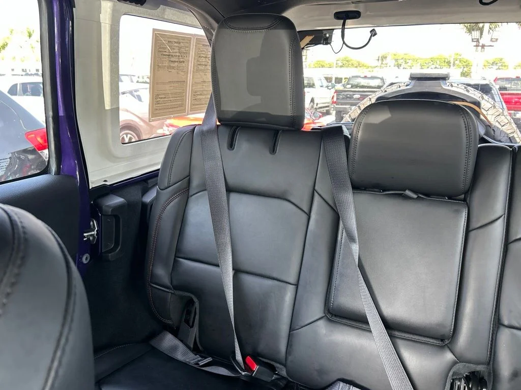 Certified Used 2026 REIGN Jeep Rubicon X image 12