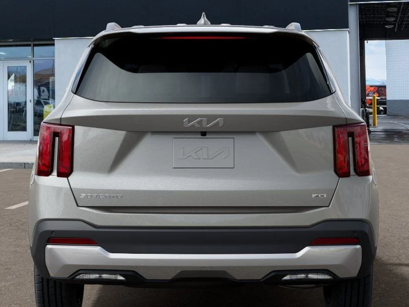 New 2026 Ivory Silver Kia S image 13