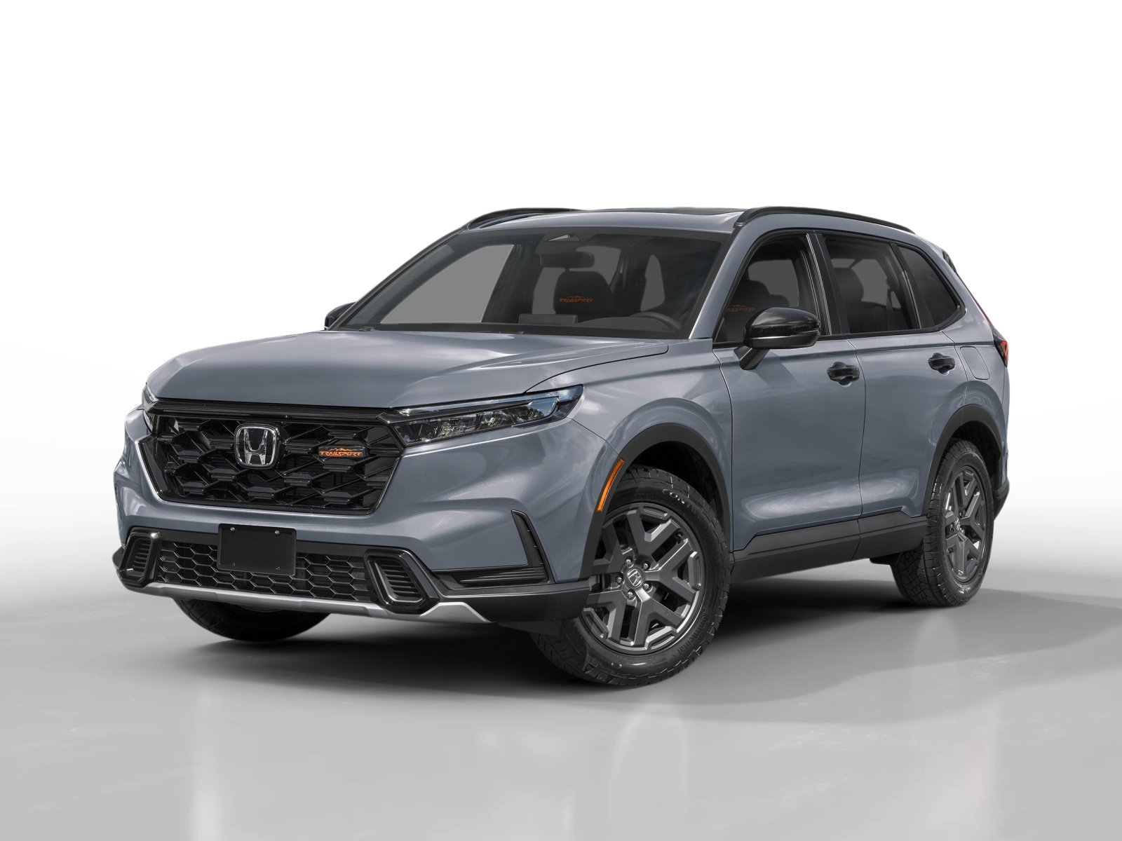 New 2027 Urban Gray Pearl Honda TrailSport image 1