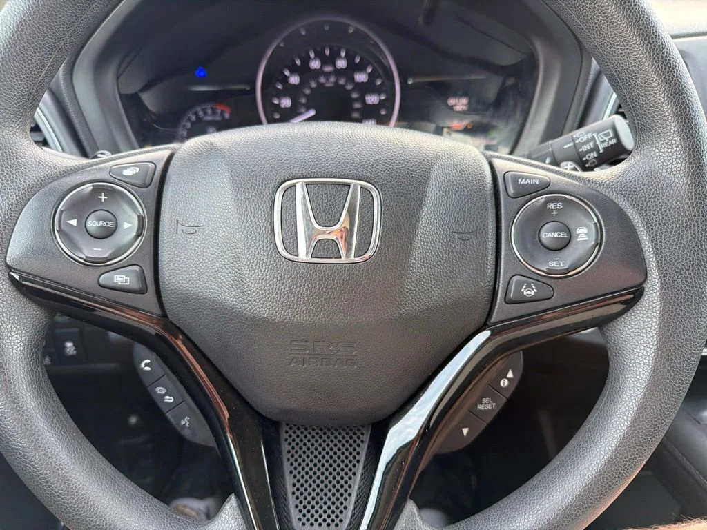 Used 2021 Blue Honda EX image 16