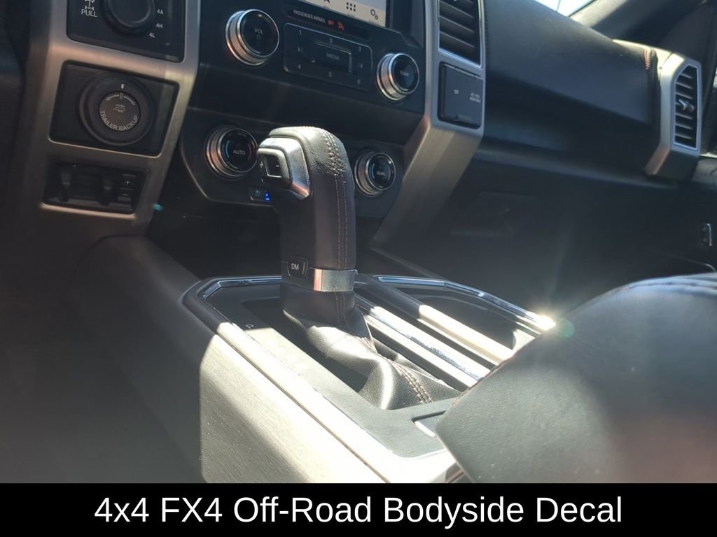 Used 2019 White Ford Platinum image 13