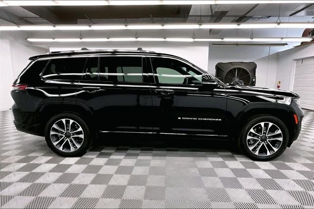 2023 Jeep Grand Cherokee L Overland - Photo 16