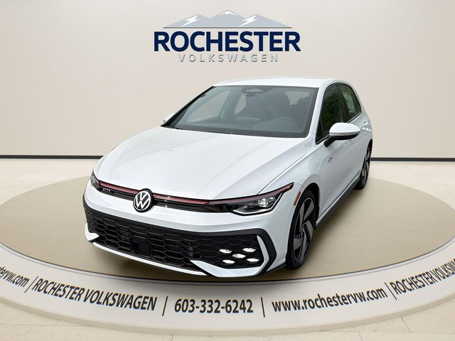 2026 Volkswagen Golf GTI 2.0T S