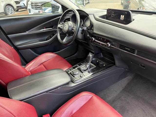 Used 2023 Gray Mazda 2.5 S Carbon Edition image 28