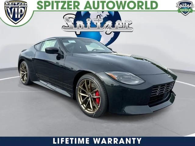 2026 Nissan Z