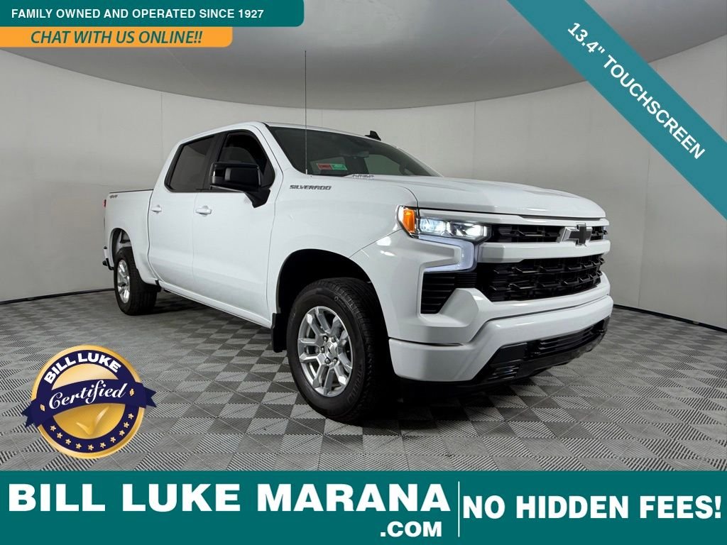 2024 Chevrolet Silverado 1500