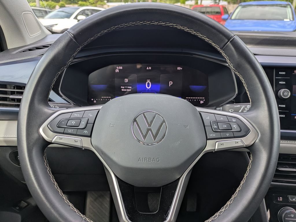 Used 2024 Gray Volkswagen 1.5T SE image 29