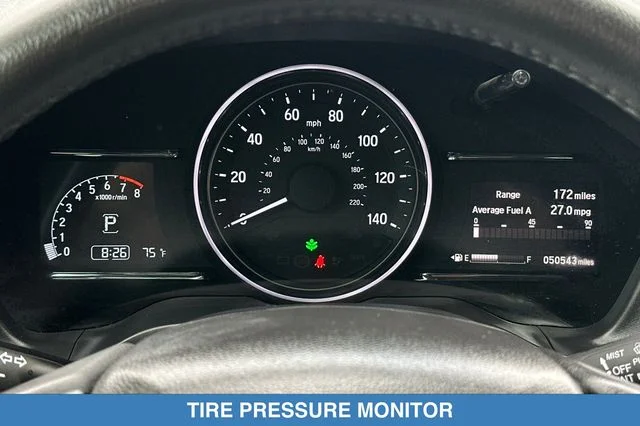 2021 Honda HR-V EX-L - Photo 27