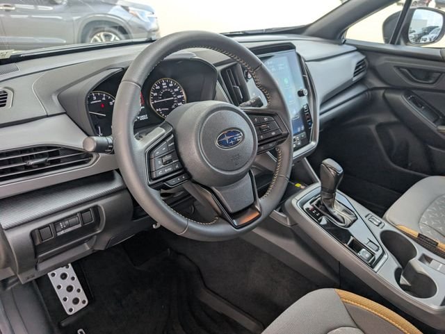 Certified Used 2026 Gray Subaru Sport image 9