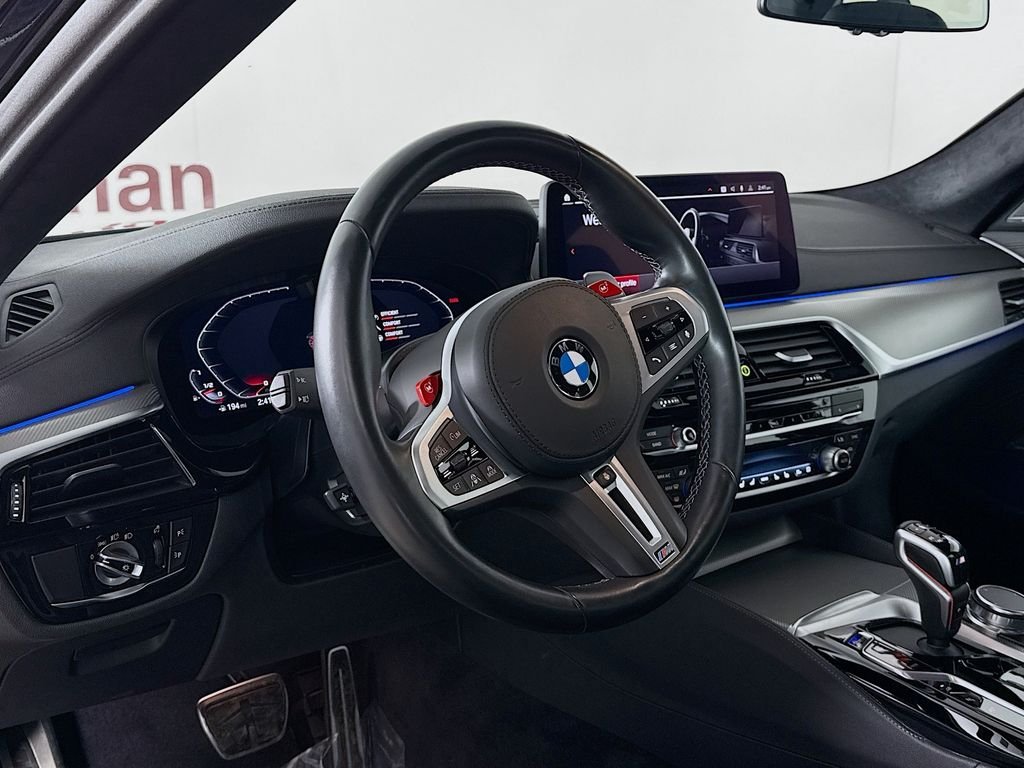Used 2023 Black BMW Base image 9