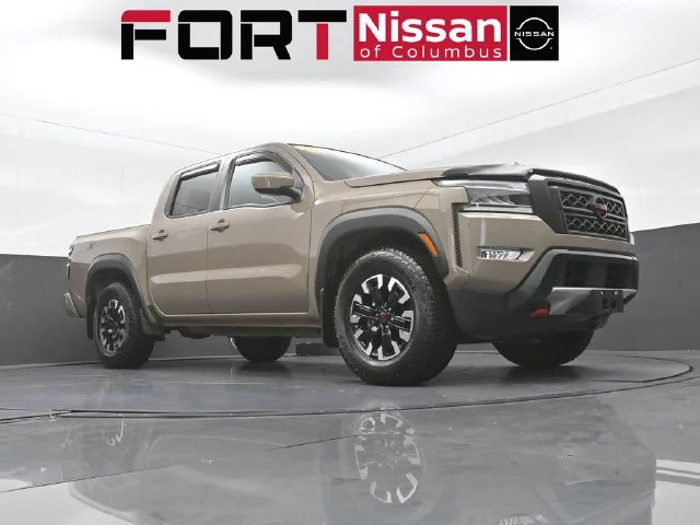 Used 2024 Beige Nissan PRO-X image 30