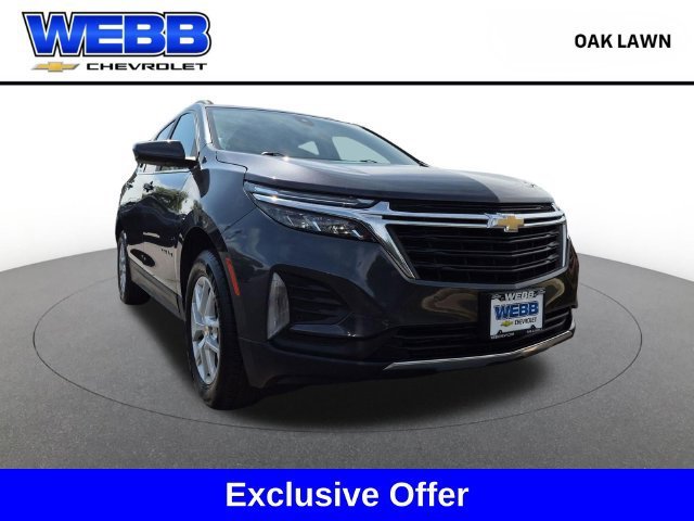 2023 Chevrolet Equinox